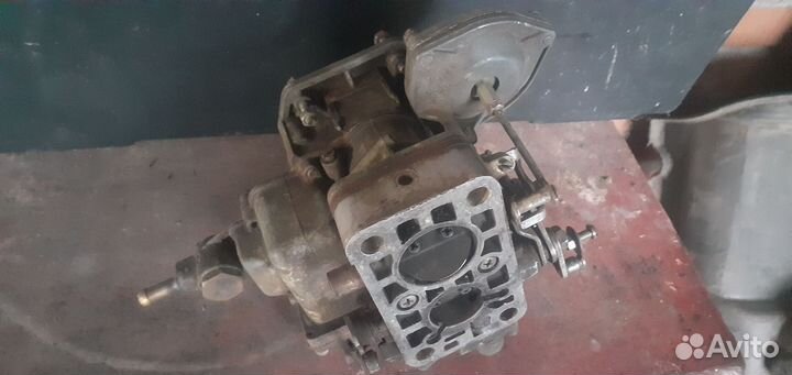 Карбюратор на ваз 2107