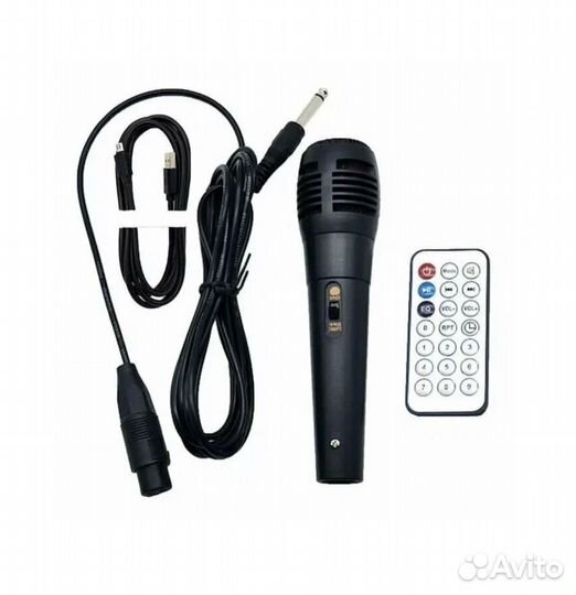 Беспроводная колонка ZQS-1776 Bluetooth, FM радио