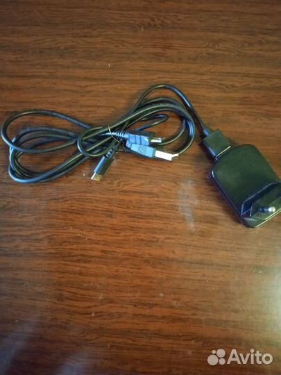 Зарядное устройство для сотового телефона