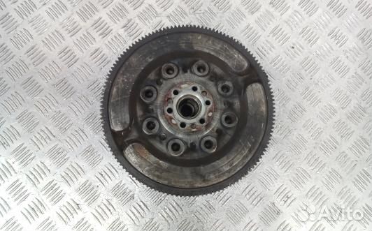Маховик демпферный дизельный citroen C5 1 (HDN14A4