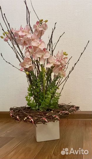 Искусственные цветы