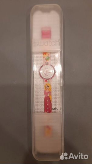 Часы детские Swatch flik flak