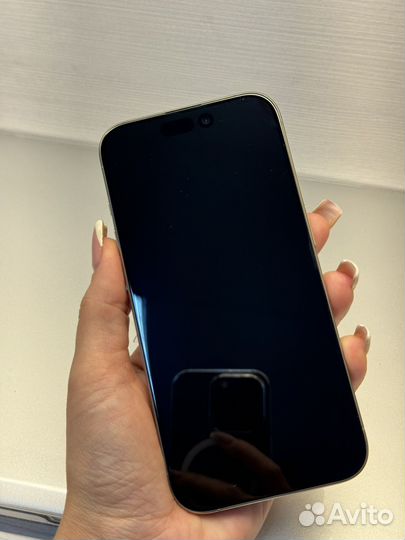 iPhone 15 Pro, 128 ГБ