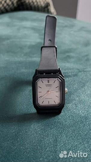 Часы женские casio силикон