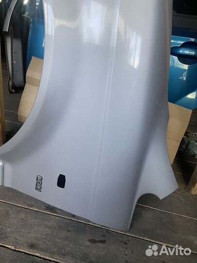 Крыло переднее левое Hyundai Trajet