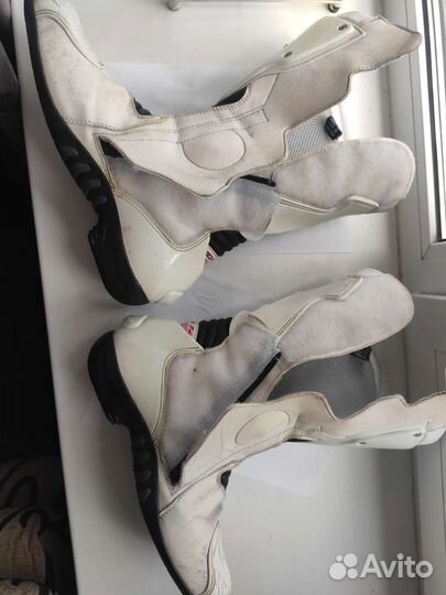 Мотоботы Stylmartin