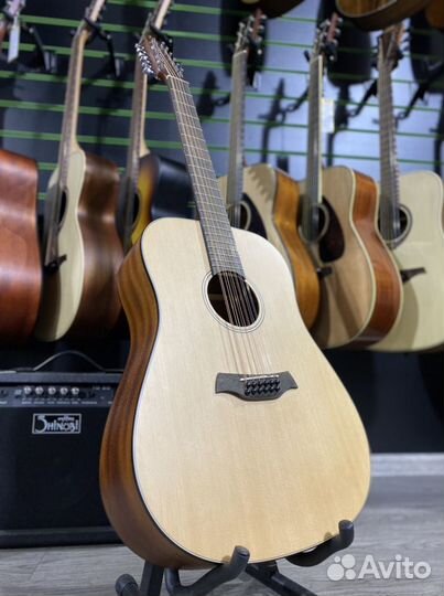 Baton Rouge L1LS/D акустическая гитара 12 струн