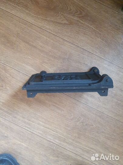 Дверца печная чугун