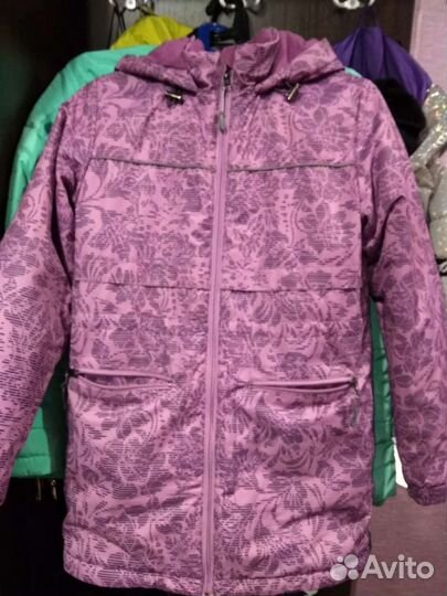 Куртка для девочки