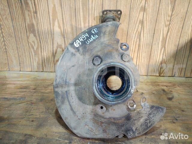 Кулак поворотный прав Шевроле Нива Нива, Нива Трэв купить в Москве ...