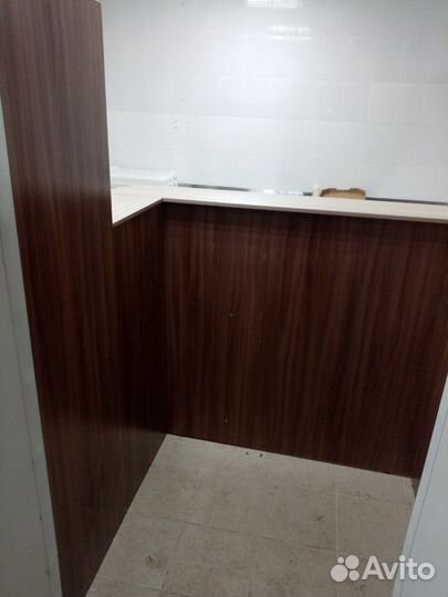 Стойка приёма и выдачи заказов для пиццерии, новая