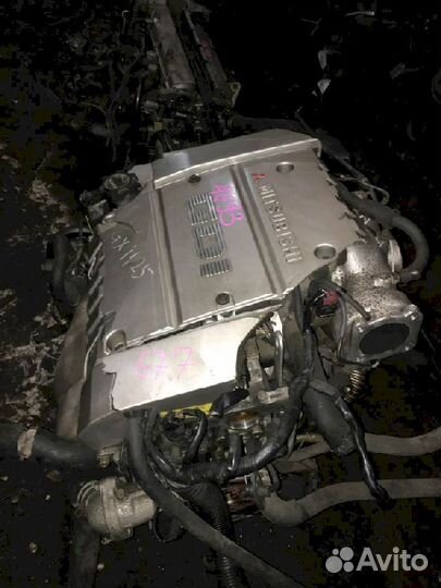 Двигатель 4G93 GDI Mitsubishi LegnumGalant EA1WEC1