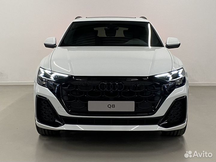 Audi Q8 3.0 AT, 2023