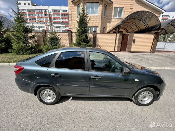 LADA Granta 1.6 МТ, 2014, 132 000 км