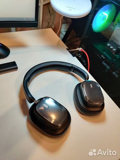 Беспроводные наушники Baseus Bowie H1i Bluetooth