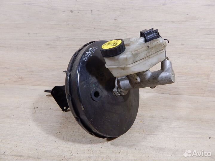 Вакуумный усилитель тормозов Ford Mondeo 3