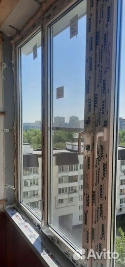 Остекление окон