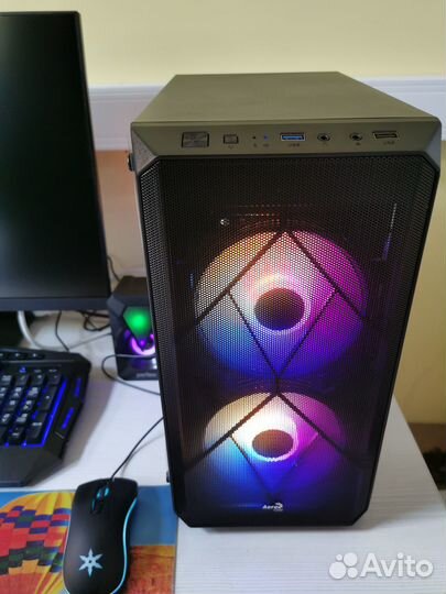 Игровой i7 и RTX 2060