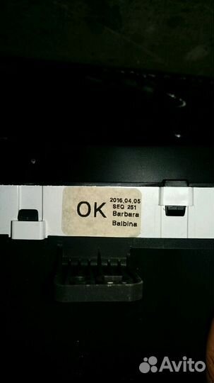 Продам приборную панель KIA RIO