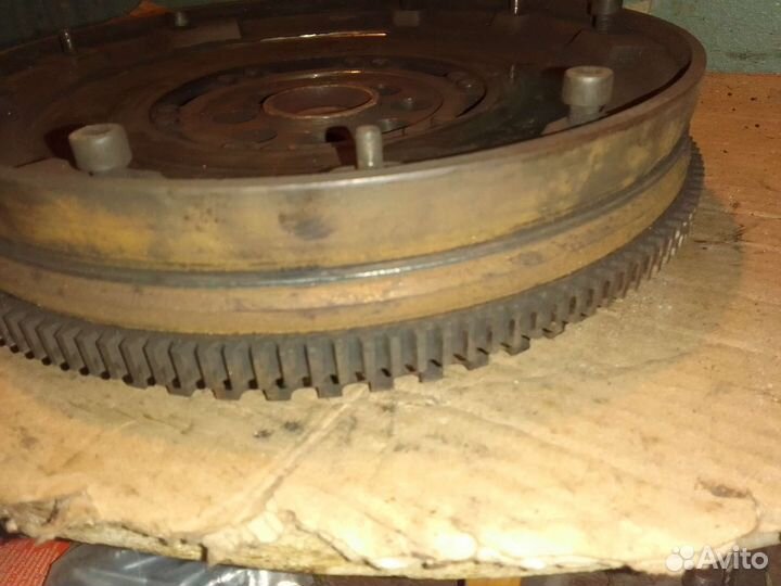 Маховик 2.4 Mercedes W202 M112