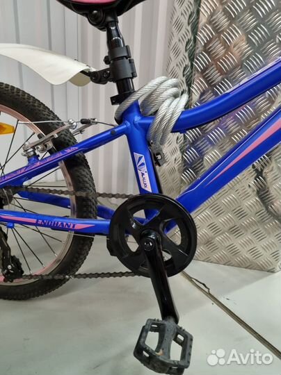 Детский велосипед 20 дюймов