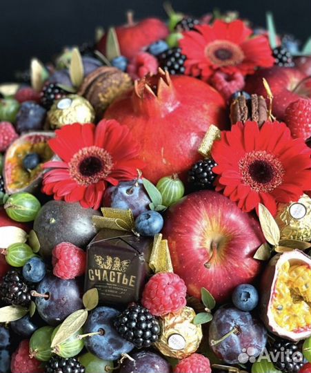 Фруктовая корзина