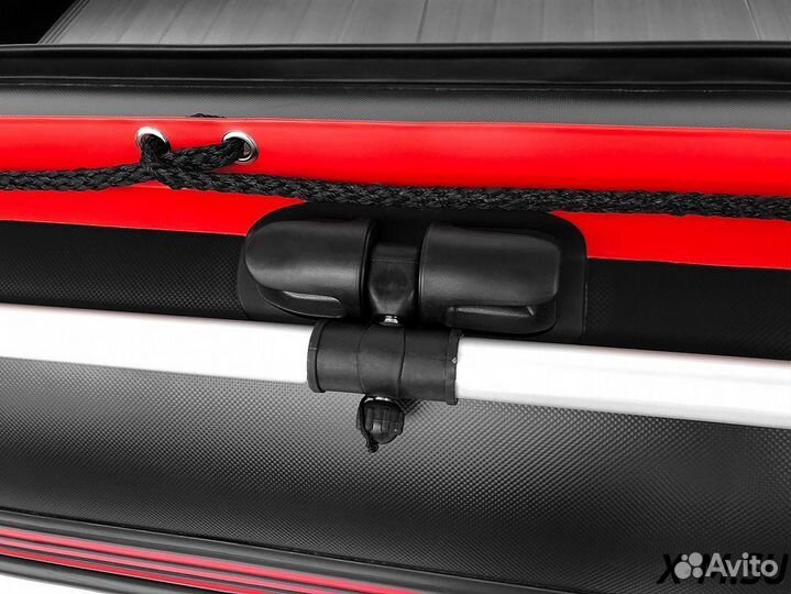 Лодка надувная smarine(смарин) strong 380