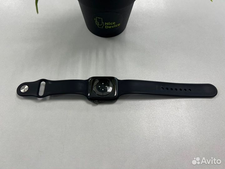 Apple Watch 7 45mm Green
