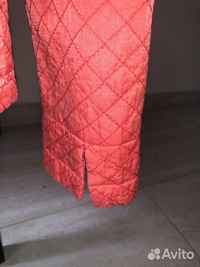 Куртка летняя шелк XS-S