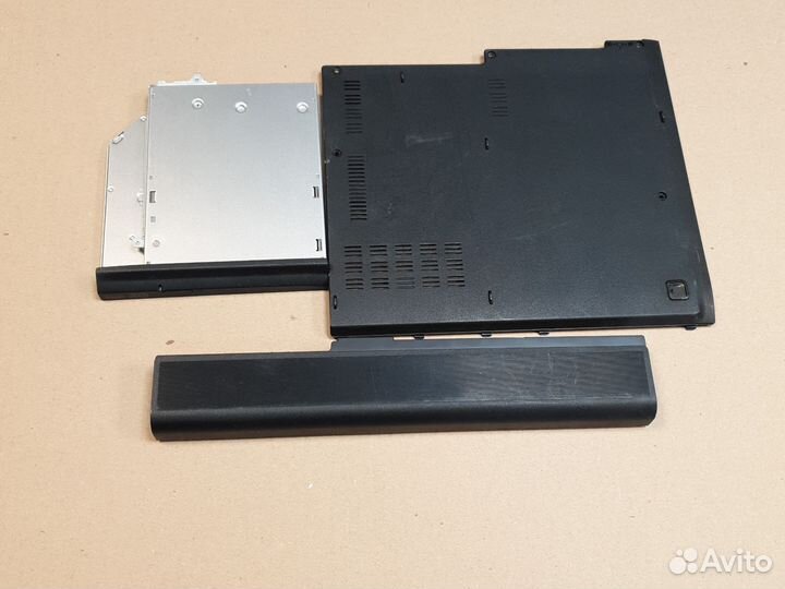 Нижняя часть корпуса asus X52J в разбор б/у