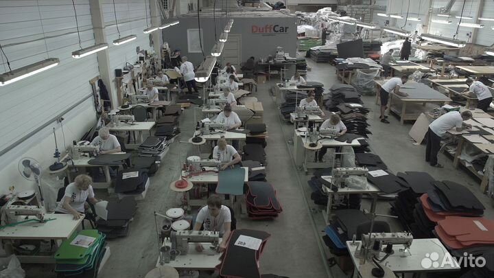 EVA коврики для любого авто