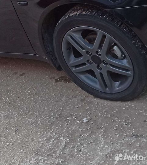 Диски enkei r17