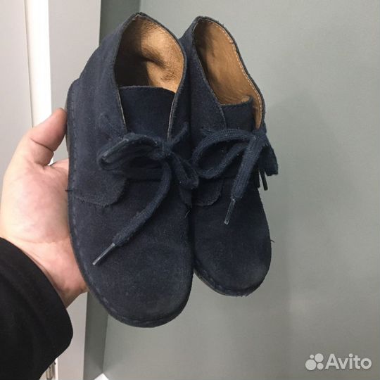 Поло ботиночки 26