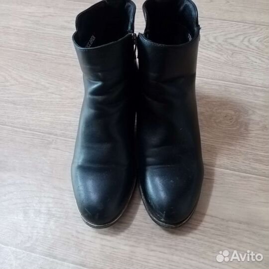 Ботинки женские