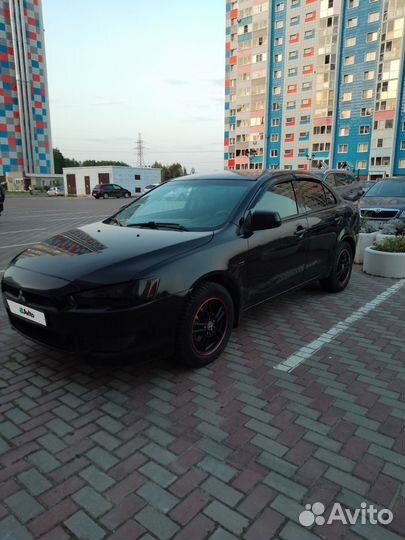 Mitsubishi Lancer 1.6 МТ, 2012, 149 203 км