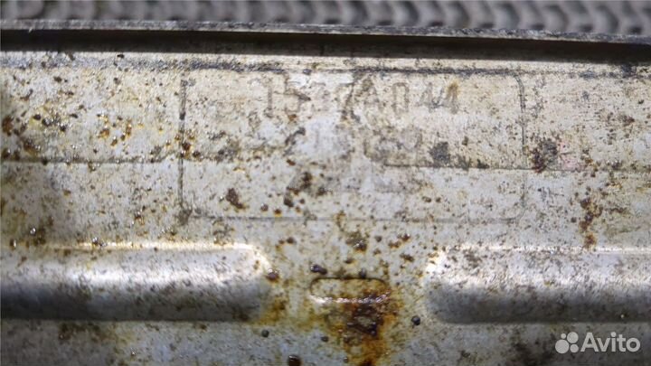 Радиатор интеркулера Mitsubishi Lancer 10, 2010