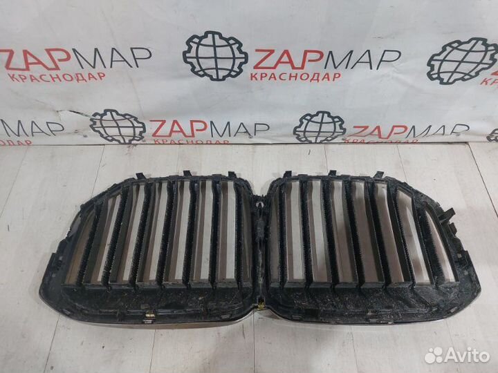 Решетка радиатора Bmw X7 G07 бмв Х7 Г07