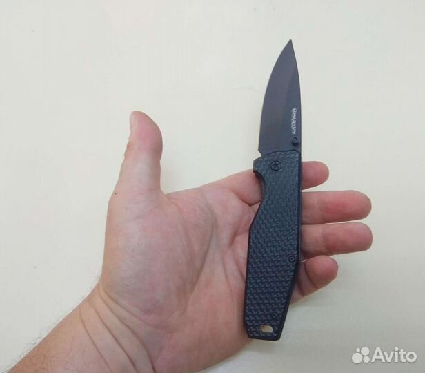 Нож складной Magnum by Boker Cluster 01RY204