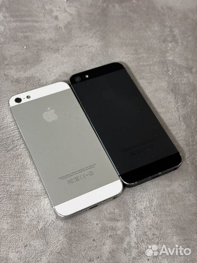 iPhone 5, 16 ГБ