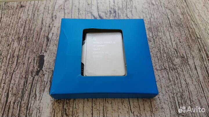 Комплект Core i3-12100F / MSI PRO H610M-E LGA1700