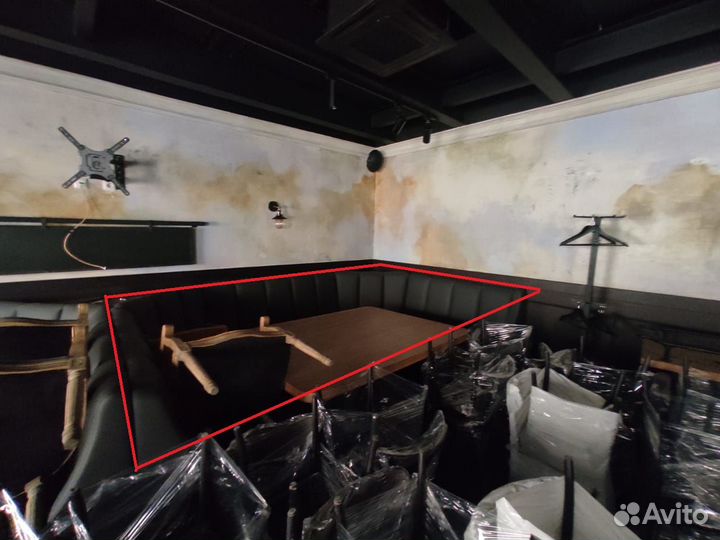 Мебель для бара кафе бу