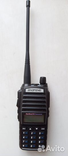 Рация baofeng uv 82