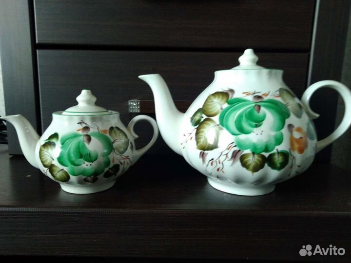 Заварочный чайник, набор