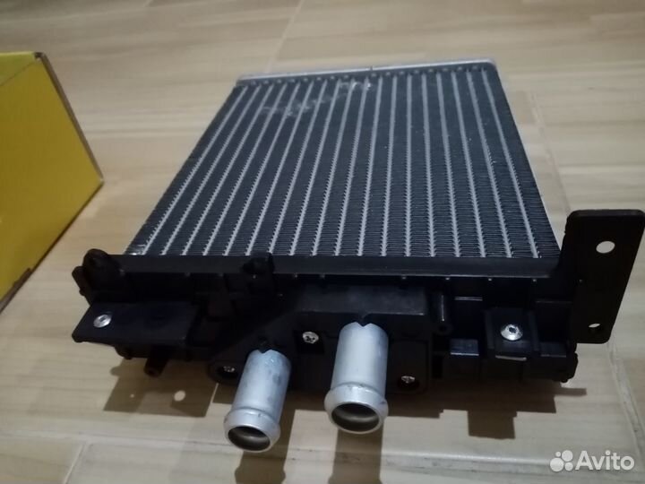 Радиатор отопителя ваз 1117-1119 