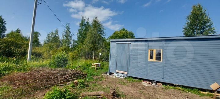 Участок 15 сот. (ИЖС)