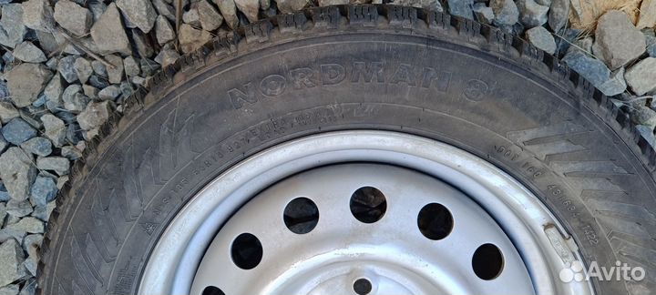 Nokian Tyres Nordman 8 185/65 R15