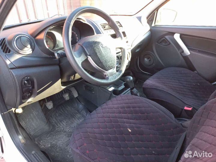 Сиденья от гранты