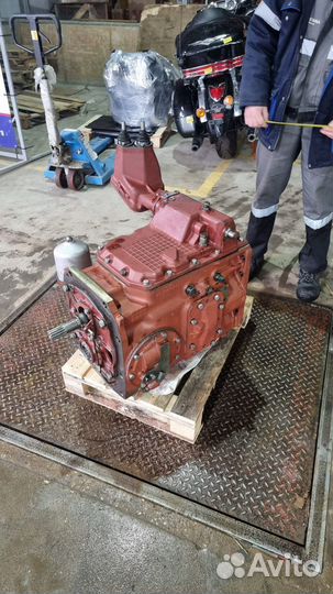 Кпп Беларус Мтз-1221 - 112-1700010-А10