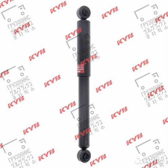 Амортизатор газомасляный Excel-G задний левый/прав