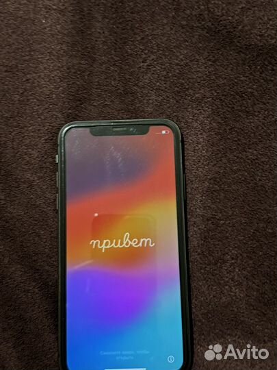iPhone 11, 64 ГБ